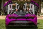 McLaren MSO 720S Coupe Fux Fuchsia 2017 года